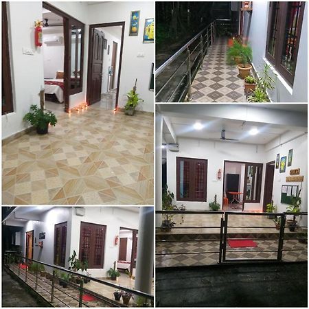 Sushils Bed And Breakfast Port Blair Buitenkant foto