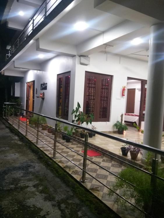Sushils Bed And Breakfast Port Blair Buitenkant foto