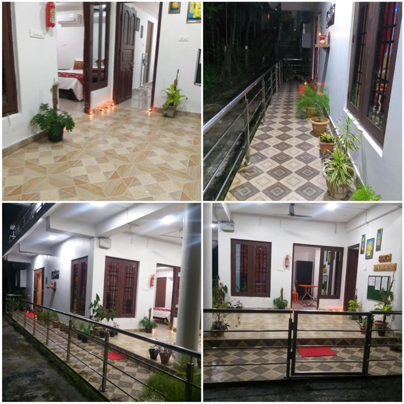 Sushils Bed And Breakfast Port Blair Buitenkant foto