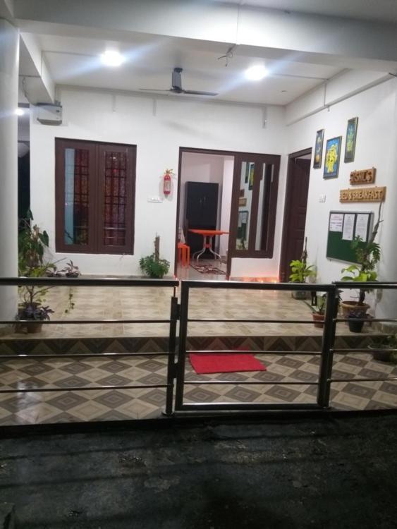 Sushils Bed And Breakfast Port Blair Buitenkant foto