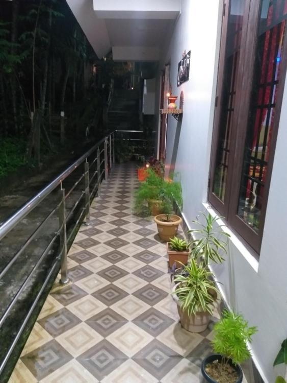 Sushils Bed And Breakfast Port Blair Buitenkant foto