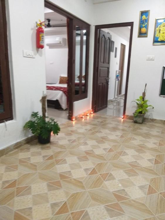 Sushils Bed And Breakfast Port Blair Buitenkant foto