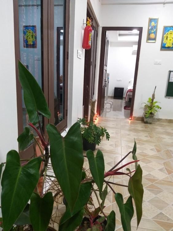 Sushils Bed And Breakfast Port Blair Buitenkant foto