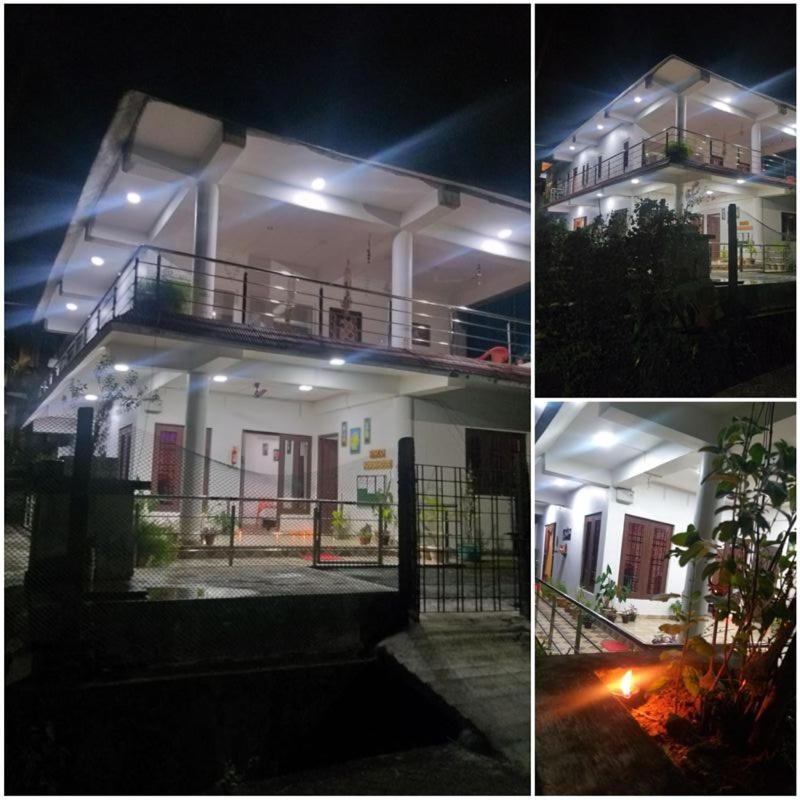 Sushils Bed And Breakfast Port Blair Buitenkant foto
