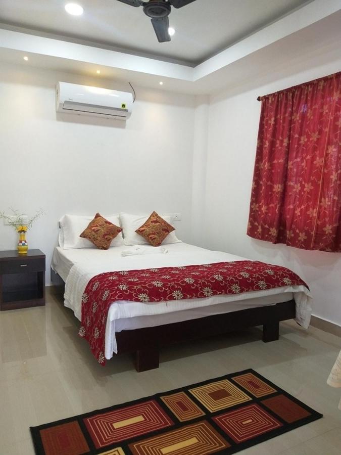 Sushils Bed And Breakfast Port Blair Buitenkant foto